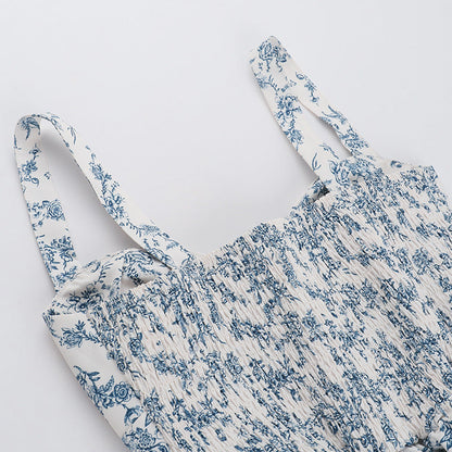 Navy Nights Dress-Blue