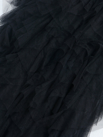 Lace Slip Graceful Mini Dress Dresses