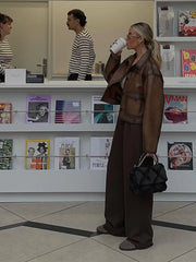 Vintage Cool Chic Comfortable Stylish Elegant Fashion Jacket