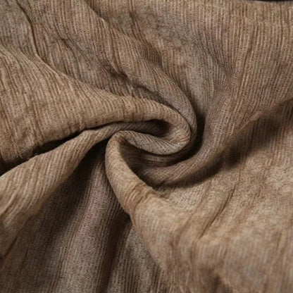 Boho Asymmetric Top & Leopard Midi Skirt Two Piece Set