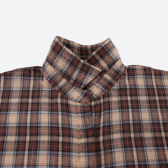 Casual Plaid Shirt