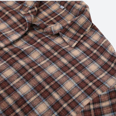 Casual Plaid Shirt