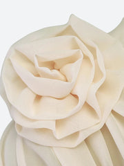 Chiffon One Shoulder Top