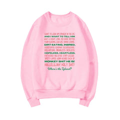 Funny Griswold Family Vacation Retro Unisex Christmas Hoodie Hoodies-L