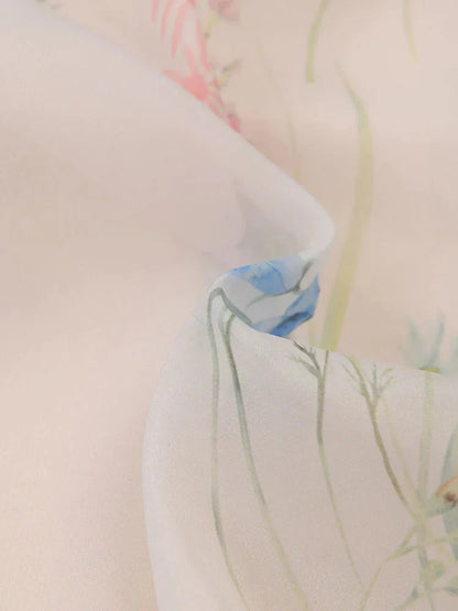 Cottagecore Maxi Dress