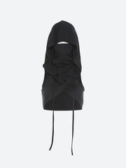 Cyberpunk Hooded Crop Top
