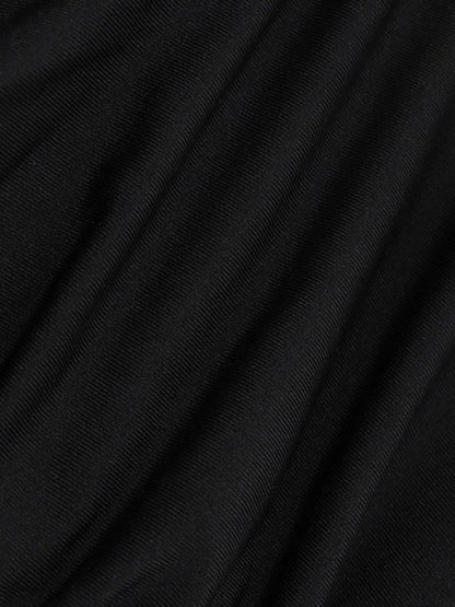 Cyberpunk One Shoulder Top