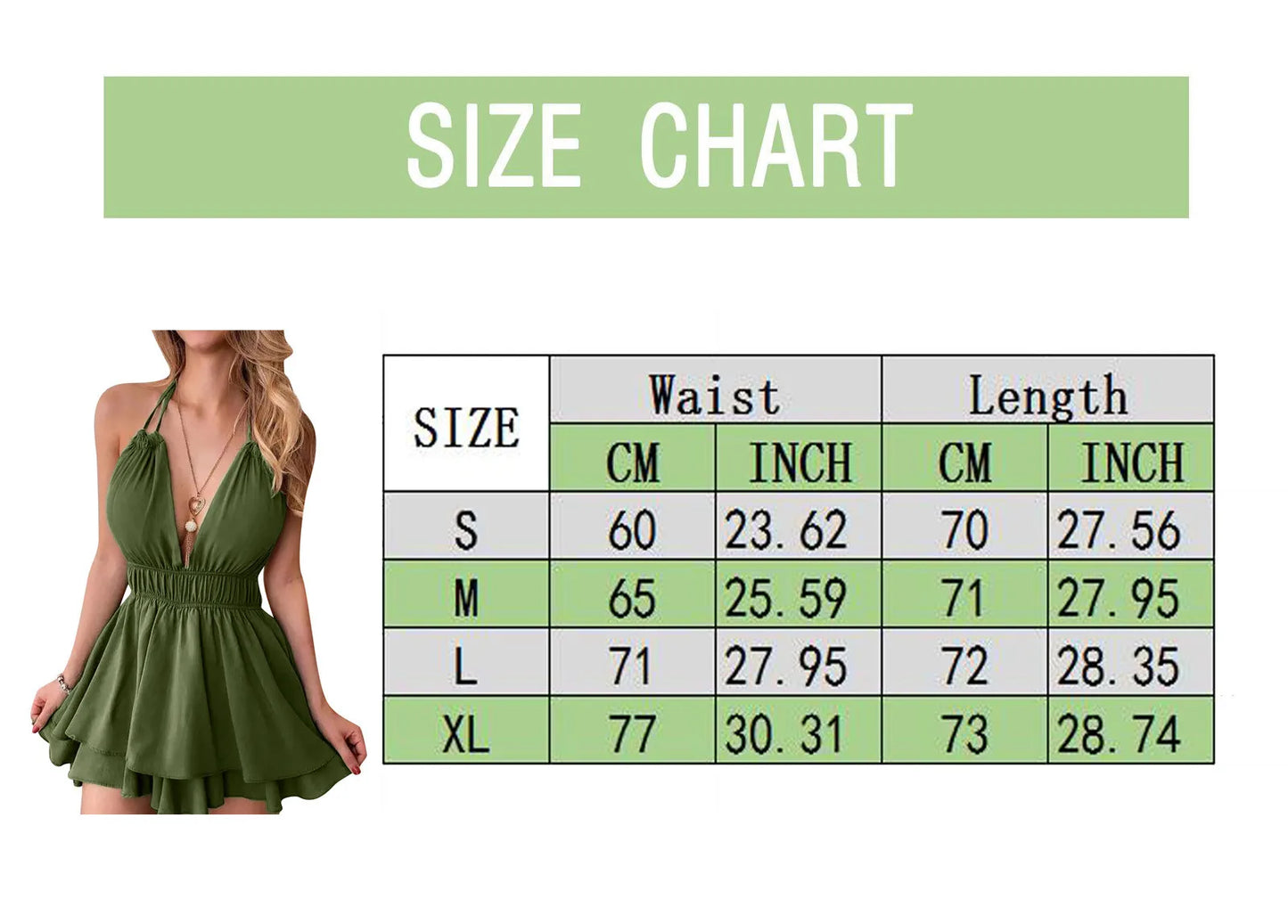 JuliaFashion - Deep V Neck Slip Sun2024 New Femme Ruched Irregular Hem Summer Backless Sexy Backless Sleeveless Mini For Women Dress