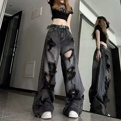 Ripped Halloween Pants