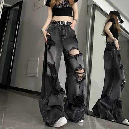 Ripped Halloween Pants