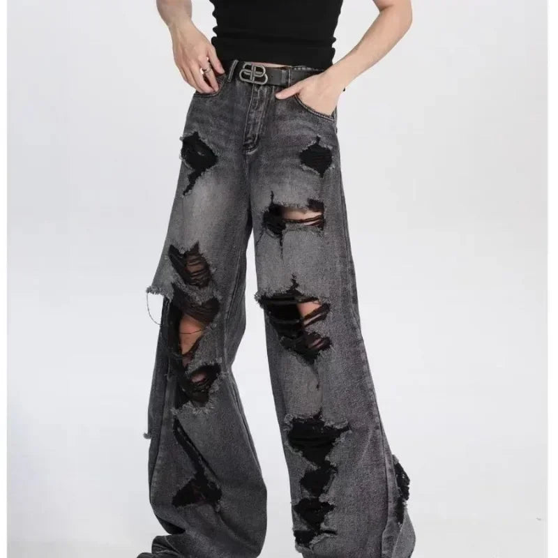 Ripped Halloween Pants