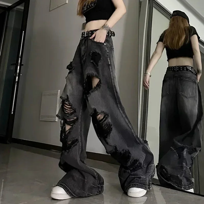 Ripped Halloween Pants