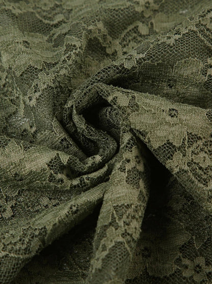 Fairy Grunge Bolero Crop Top