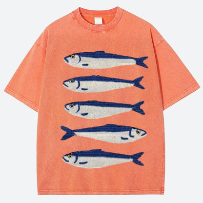 Fish Tee