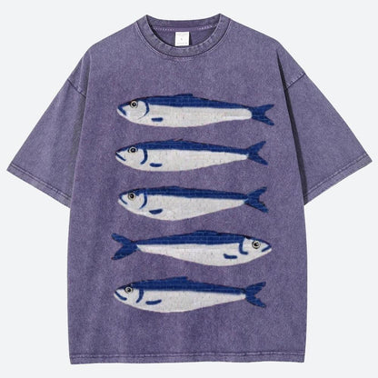 Fish Tee