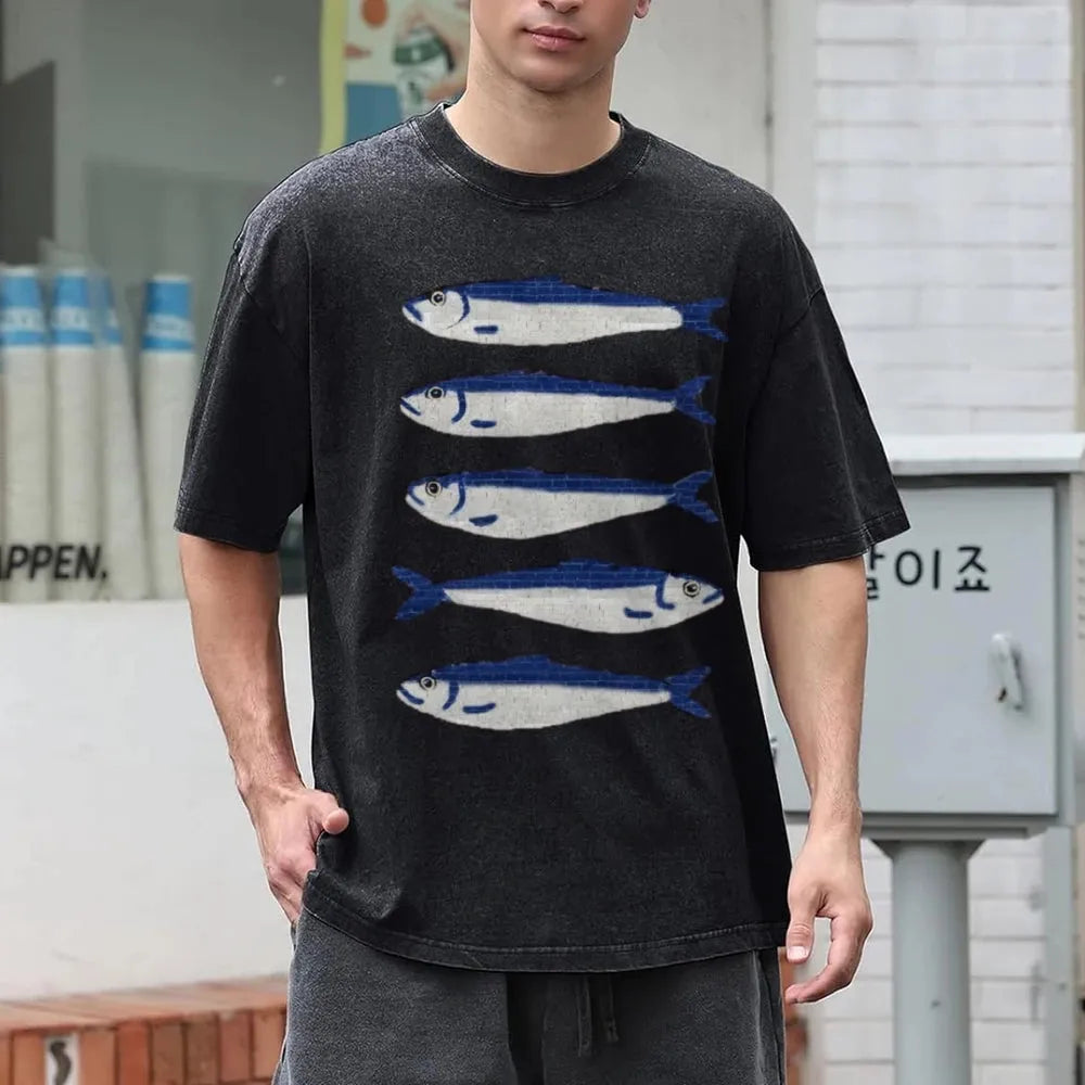 Fish Tee