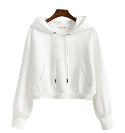 Fashion Retro Lovers Stylish Hooded Pullover