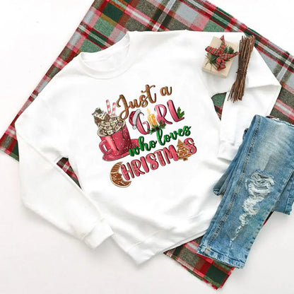 Hot Cocoa Chocolates Cake Christmas Hoodie