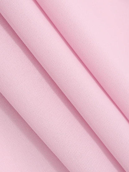 Lace Up Corset Top & Maxi Skirt Two Piece Set