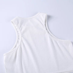 Layered Crop Top