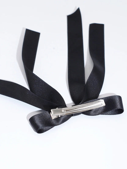 Ribbon Back Head Christmas Hair Accessory For Ladies Accessories-L