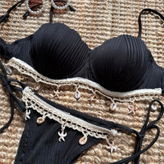 Mermaidcore Bikini Set