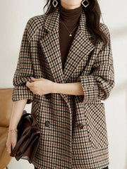 Mila芒鈥?| Elegant Women's Coat