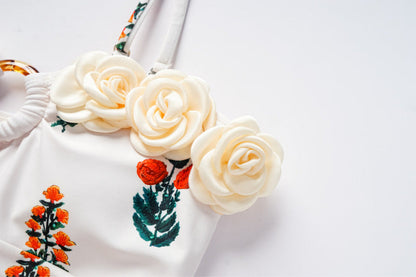 Minnie Swimsuit  - Aprciot