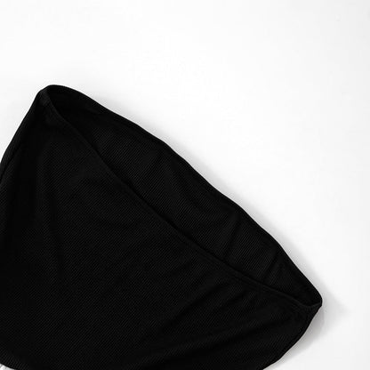 Crucible Top - Black