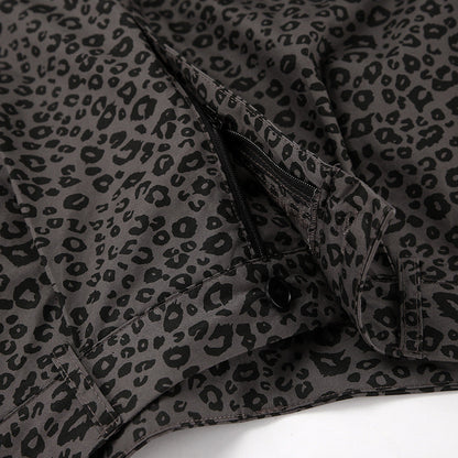 Slayday Co-ord - Brown