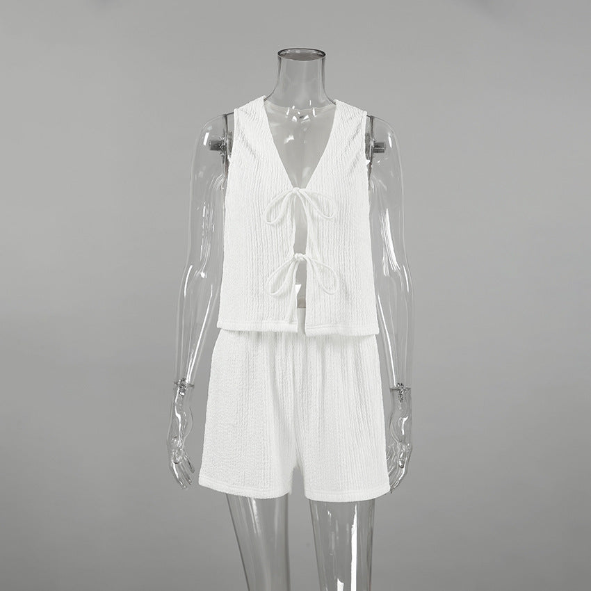 Aromis Co-ord - White
