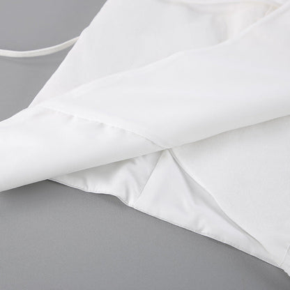 Clanton Co-Ord set - White