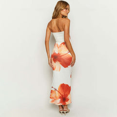 Howell Maxi Dress - White