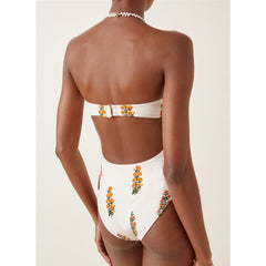 Minnie Swimsuit  - Aprciot