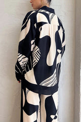 Smithy Co-ord  - Black