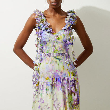 Lush Swimsuit Set - Yellow