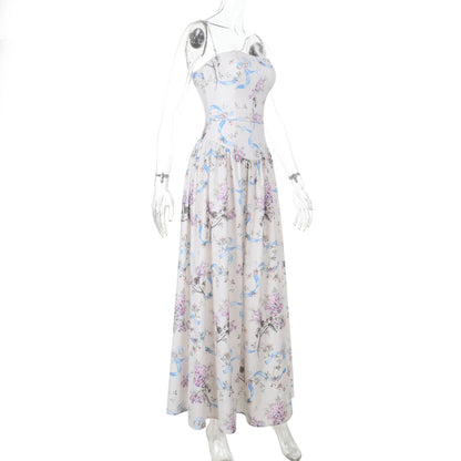 Easton Midi Dress - White