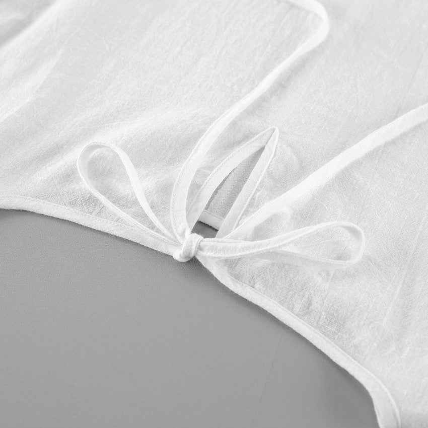 Rustyn Co-ord - White