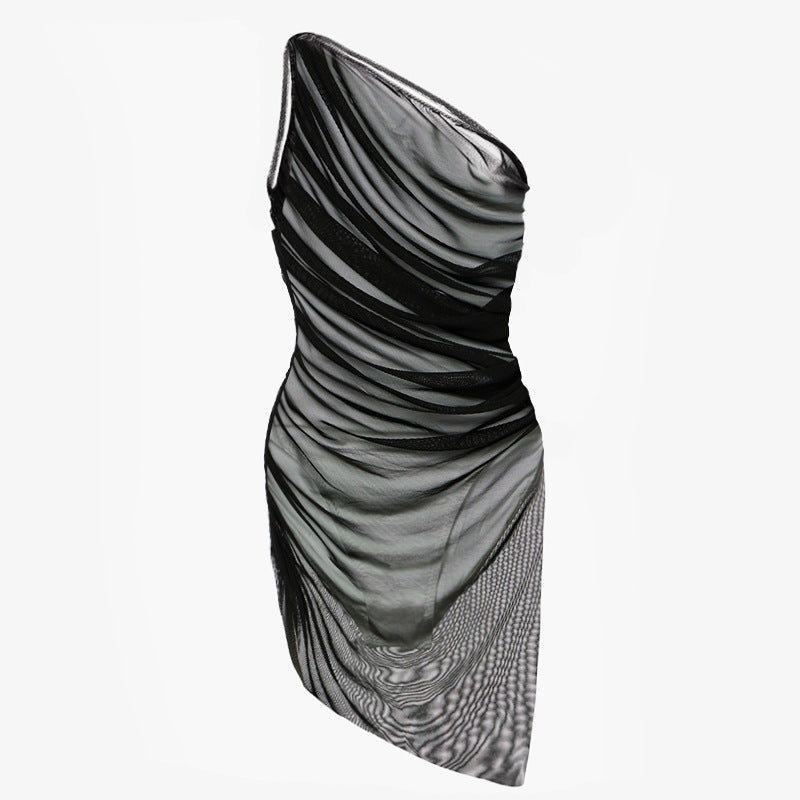 Raven Swimsuit  - Black