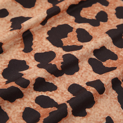 Safari Bodysuit - Brown