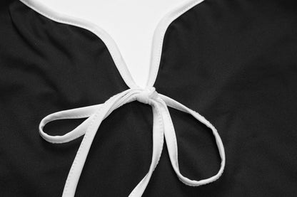 Viridina Dress - Black