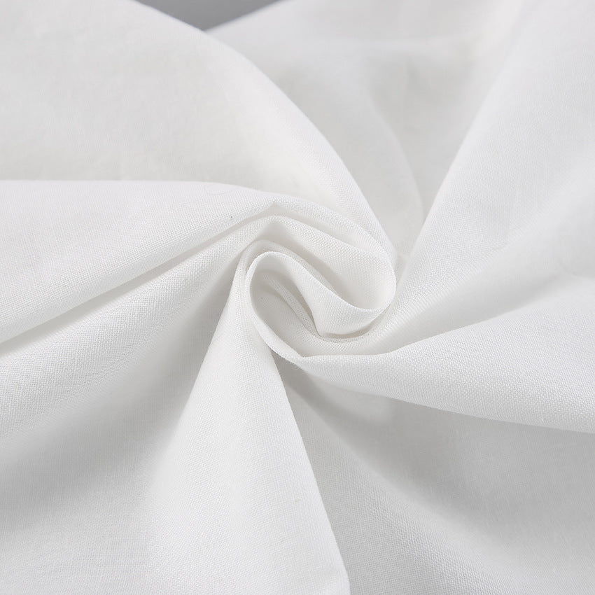 Clanton Co-Ord set - White