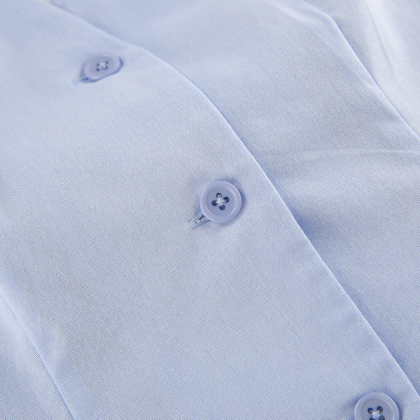 Emery Co-Ord Set - Blue