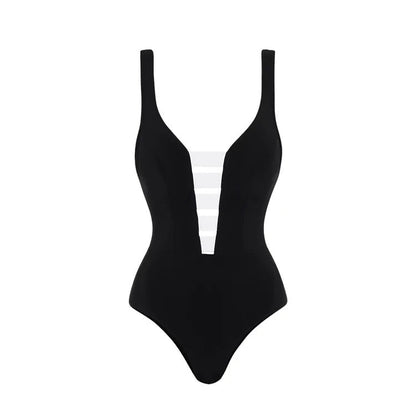 Eclipse Swimsuit  - Black