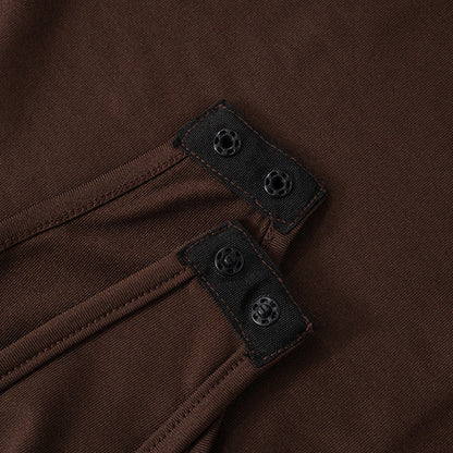 Dwayne Bodysuit - Brown