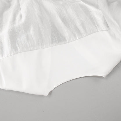 Serie Top - White