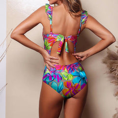Vibgyor Bikini  - Orange
