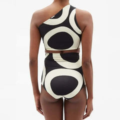 Polo Bikini - Black