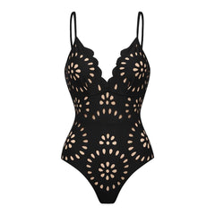 Vyxen Swimsuit - Black