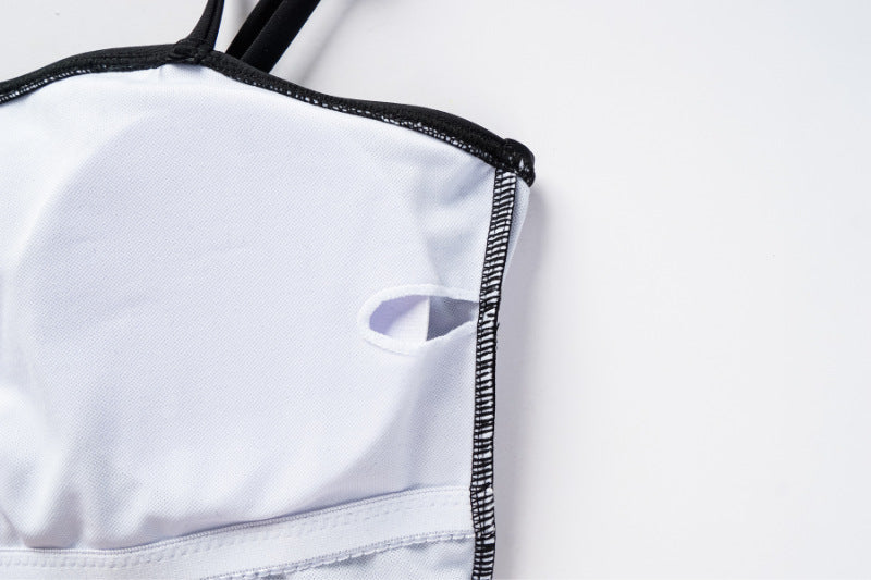 Take a Bow Swimsuit - Black